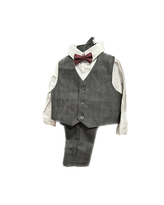 Andrew Fezza 4pcs suit image 0