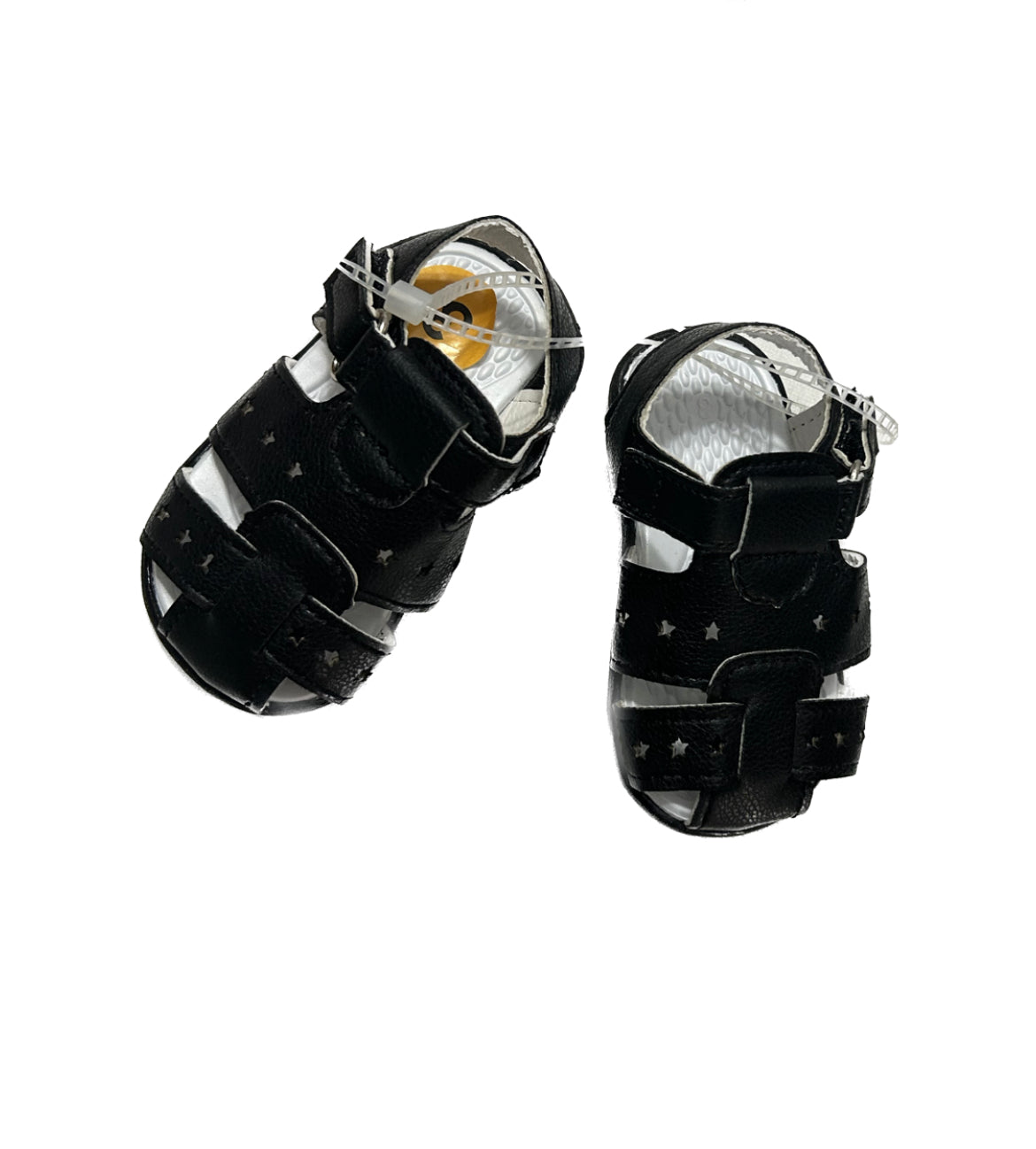 Baby boy stat detailed sandal  image 1