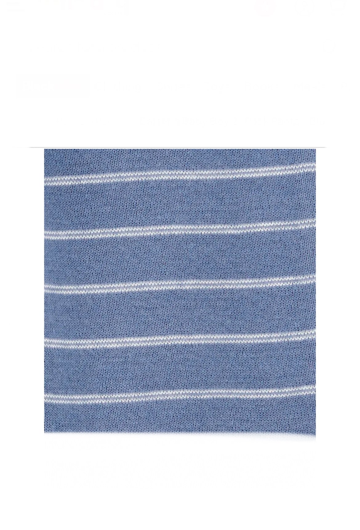 Carters Baby Boy Jogger (1pc)