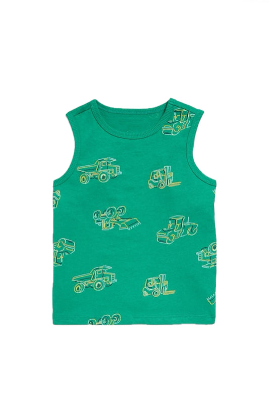 Old Navy Printed Tank