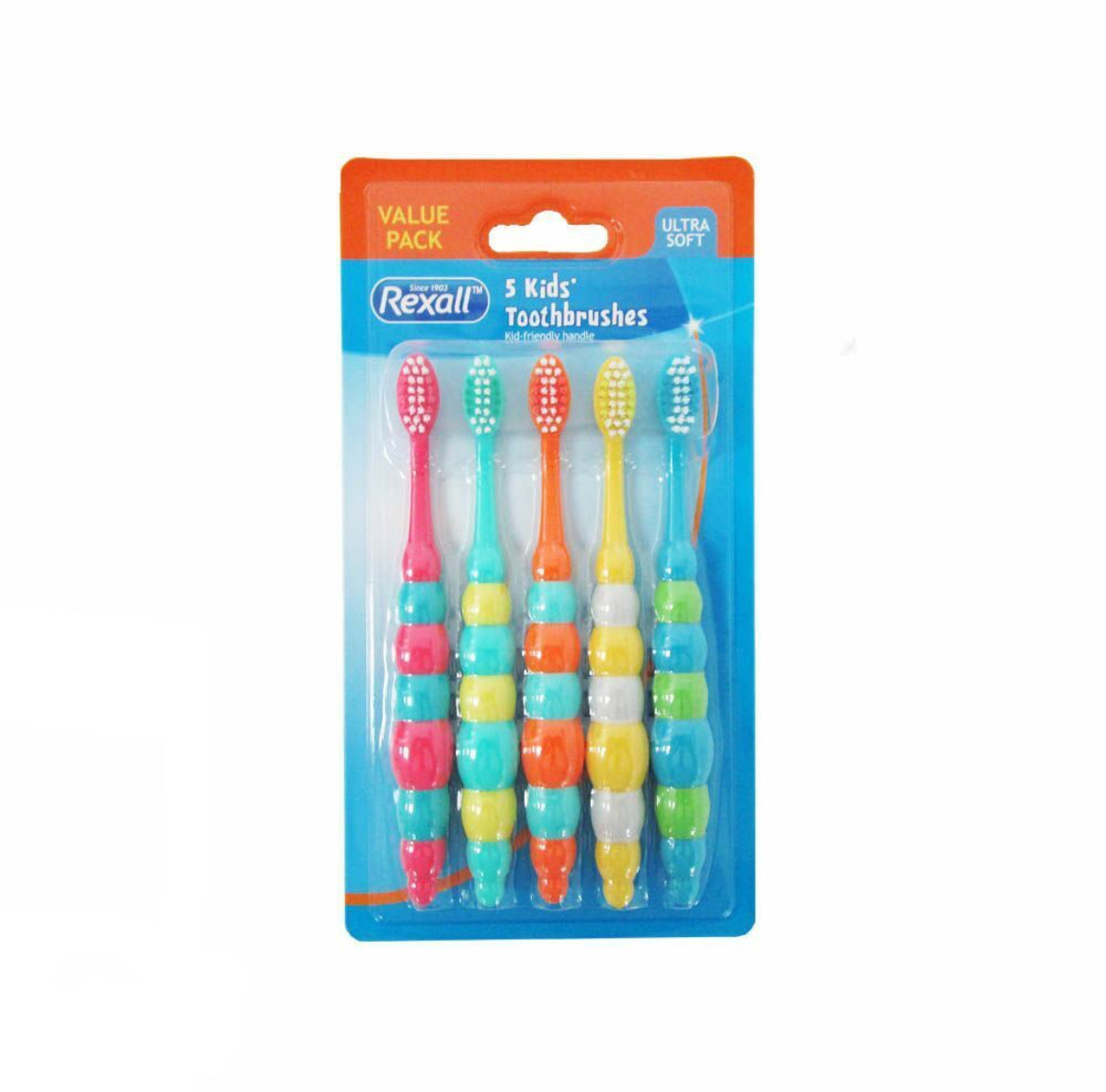 Recall 5ct Kids Toothbrushes  image 0