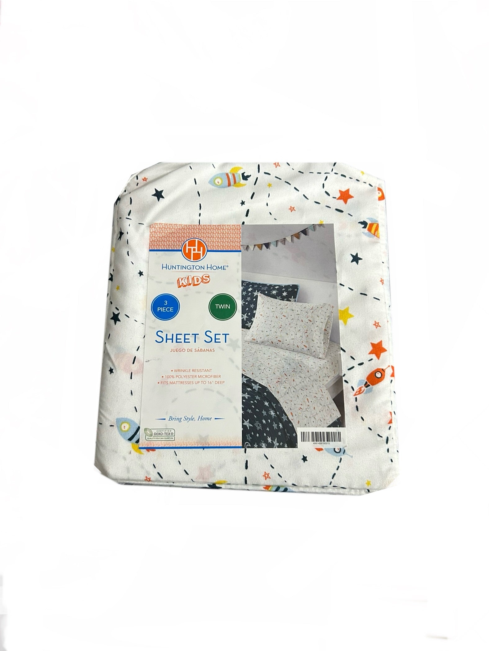 Huntington Home Kids Sheet Set image 0