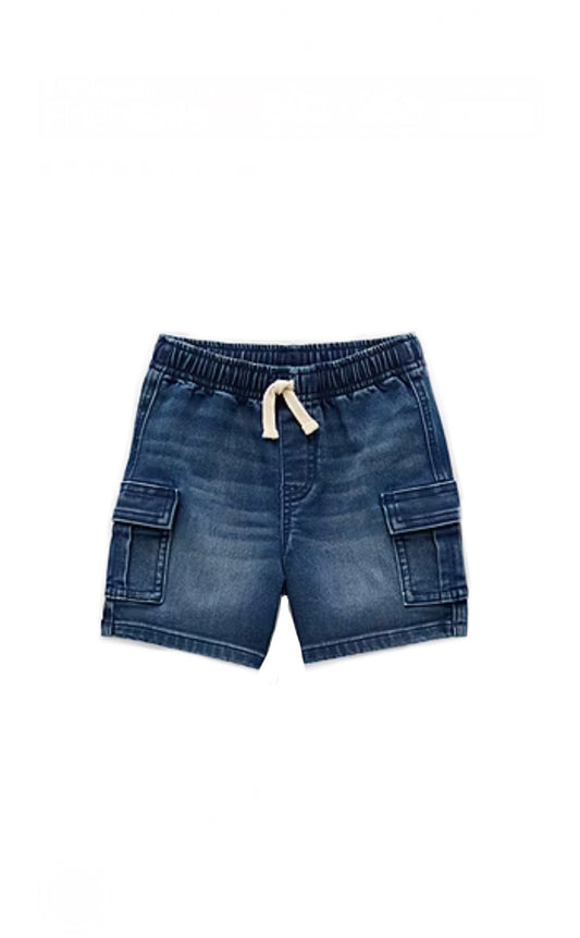 Okie Dokie Baby Jeans Shorts