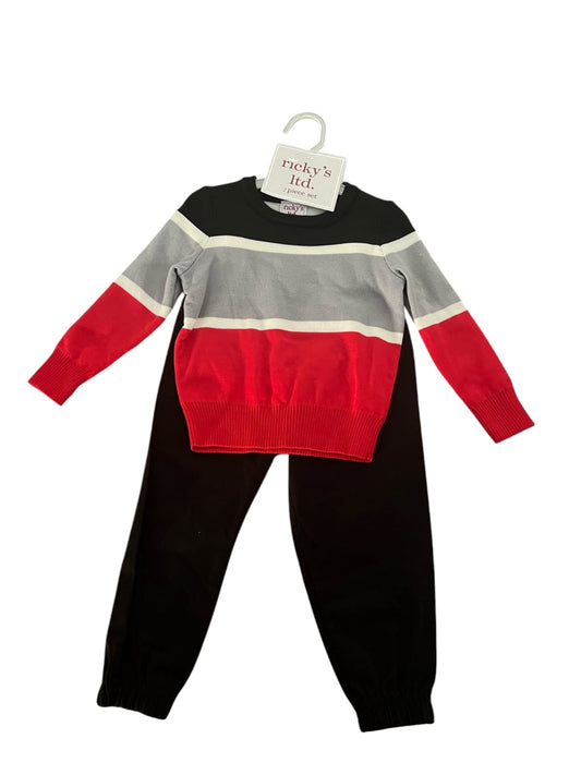 Swish sport boys 2pc set  image 0