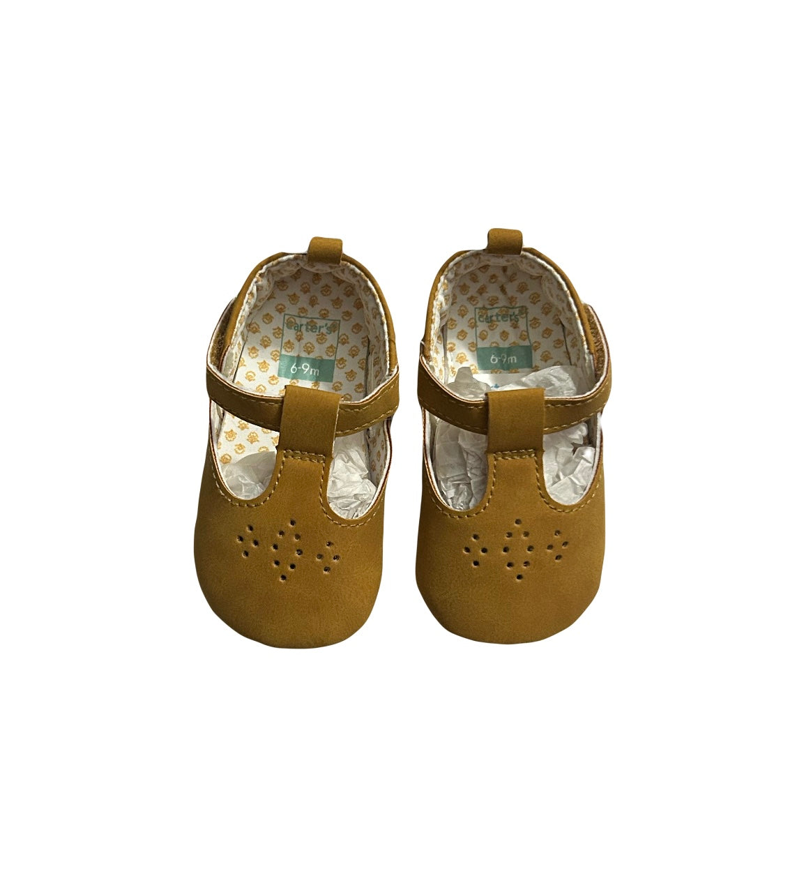 Carters Baby Girl Shoe image 0
