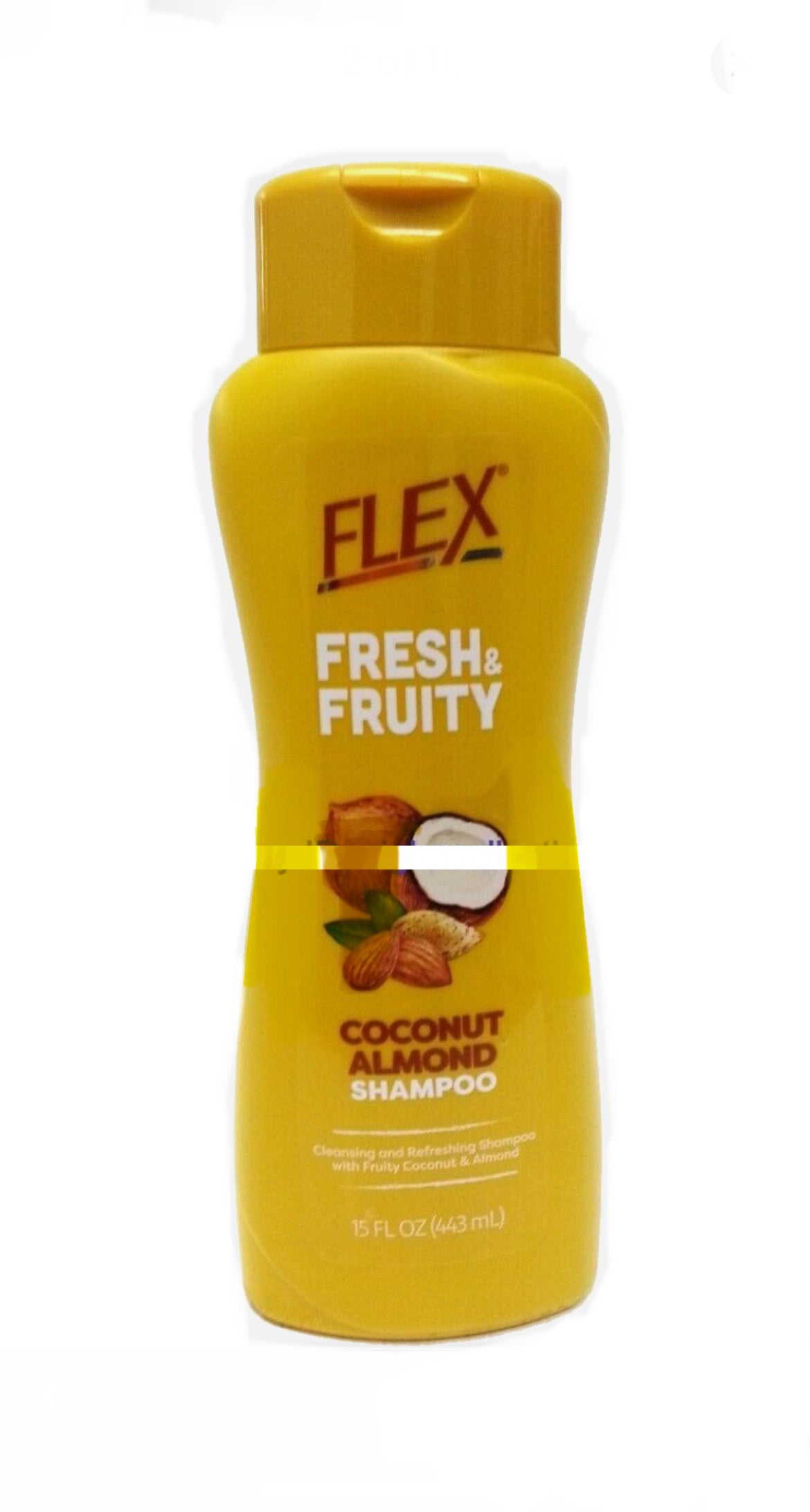 Flex Vegan Shampoo  image 3