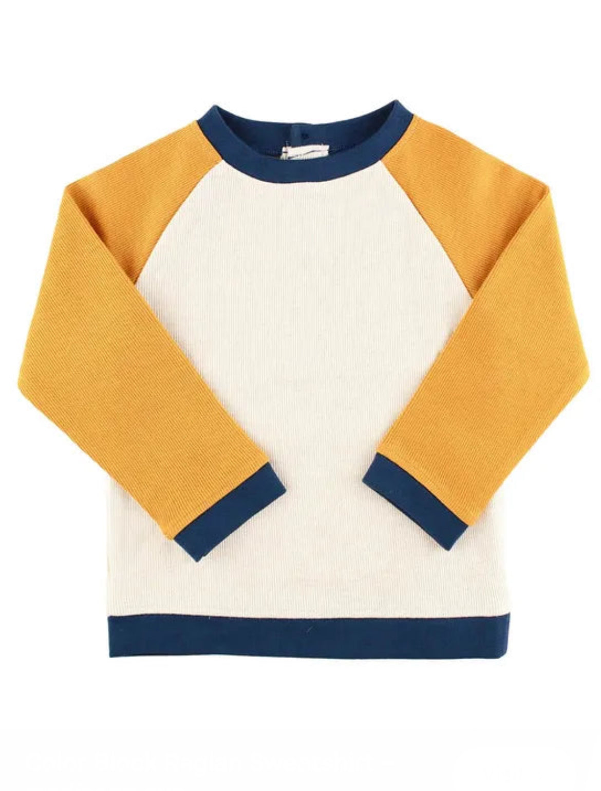 Old Navy color block sweater shirt image 0