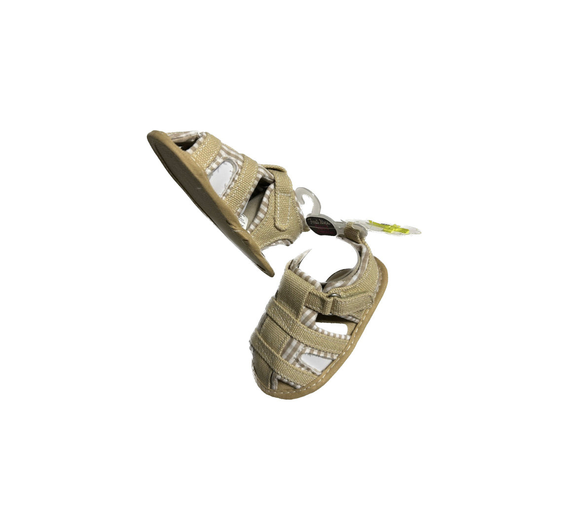 First steps baby boy sandal image 2