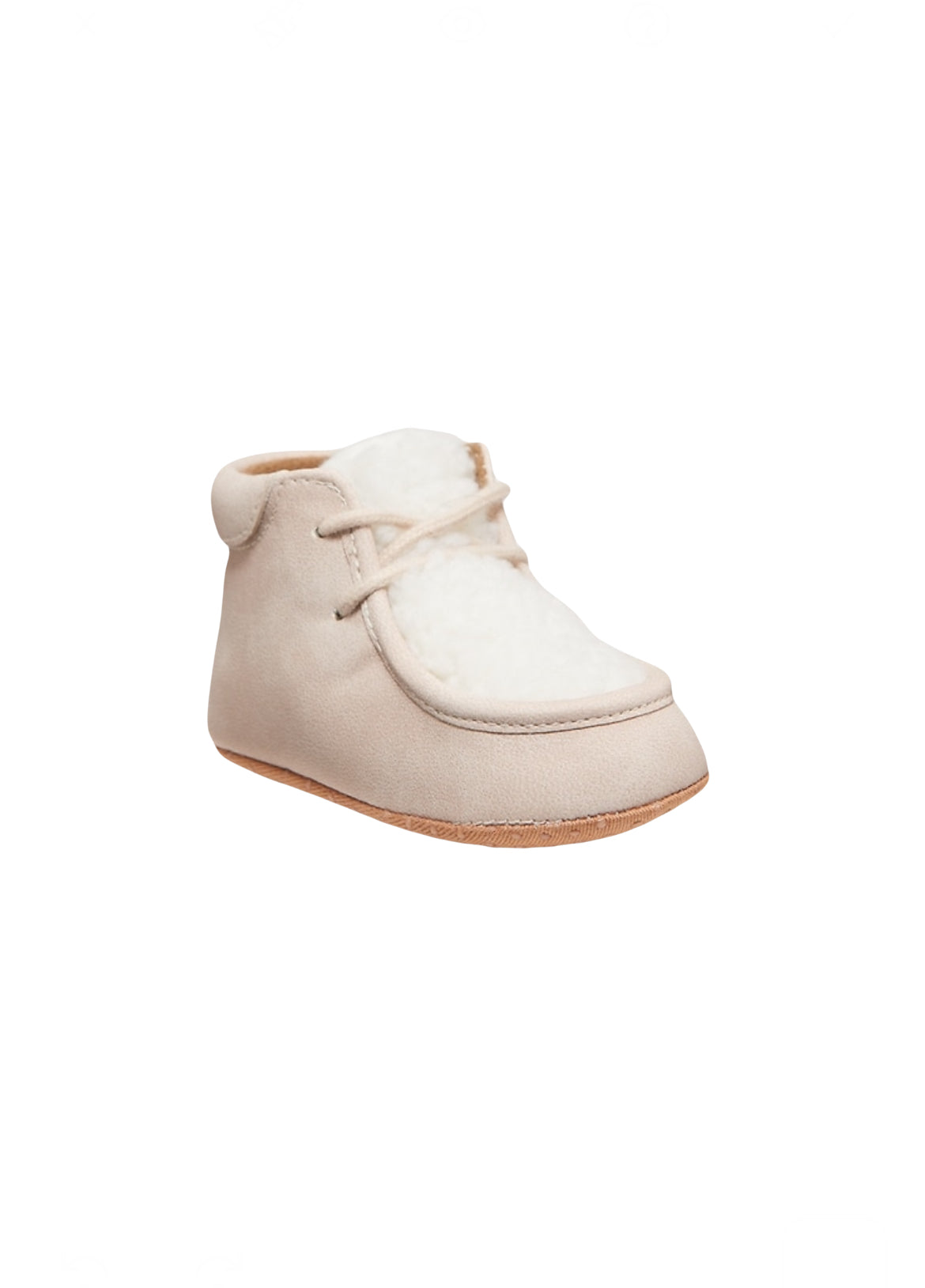 Old Navy Faux- Suede Baby Boots image 0