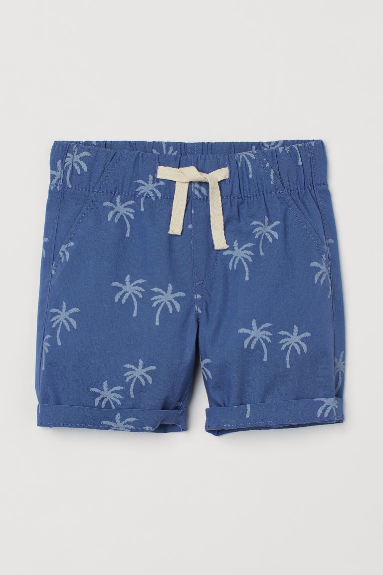 H&M baby boys shorts  image 0