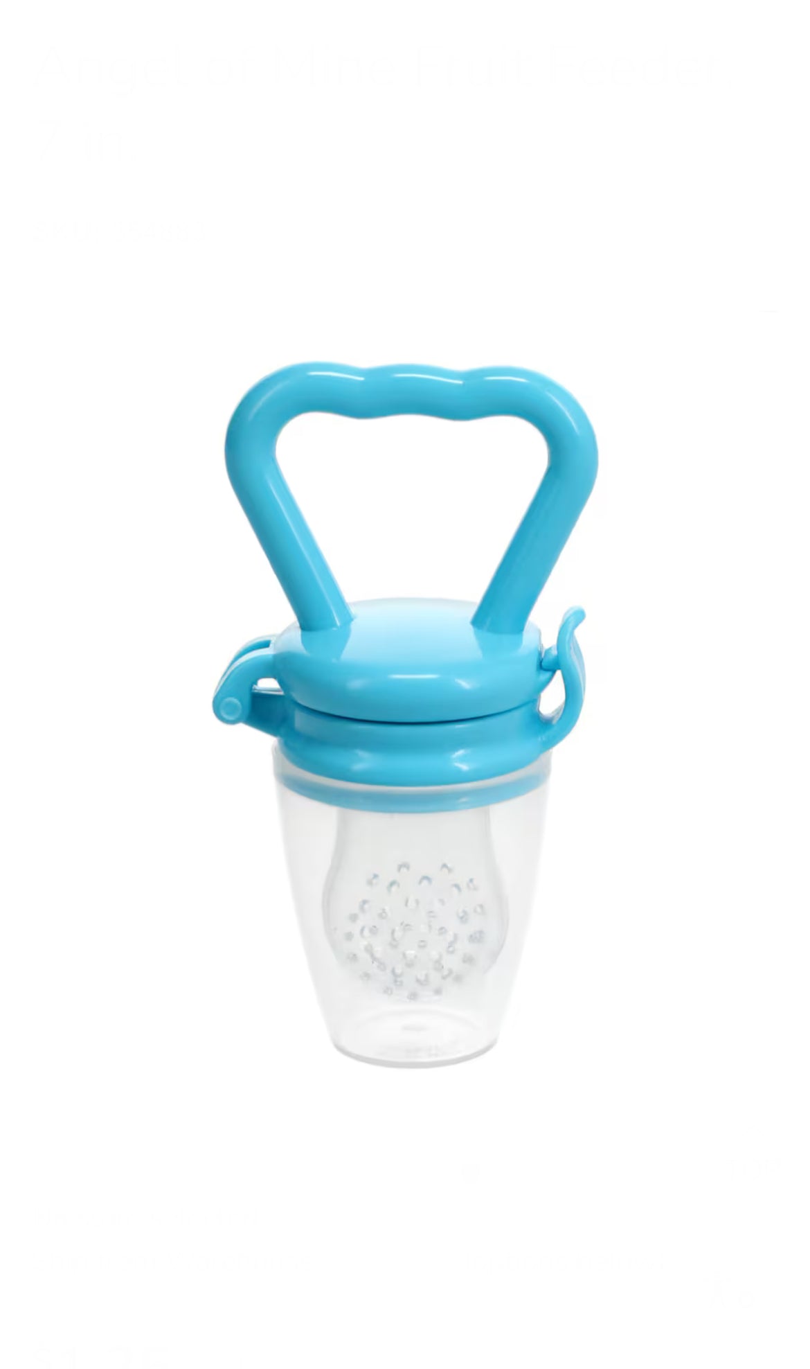 Angel Of Mine Fruit Feeder image 0