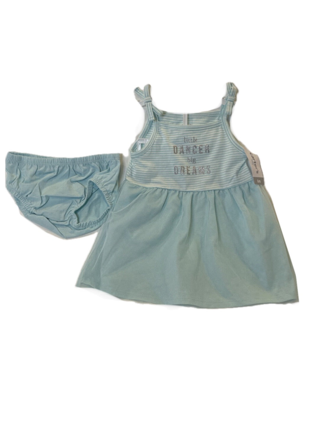 Carters girls 2pc dress image 0