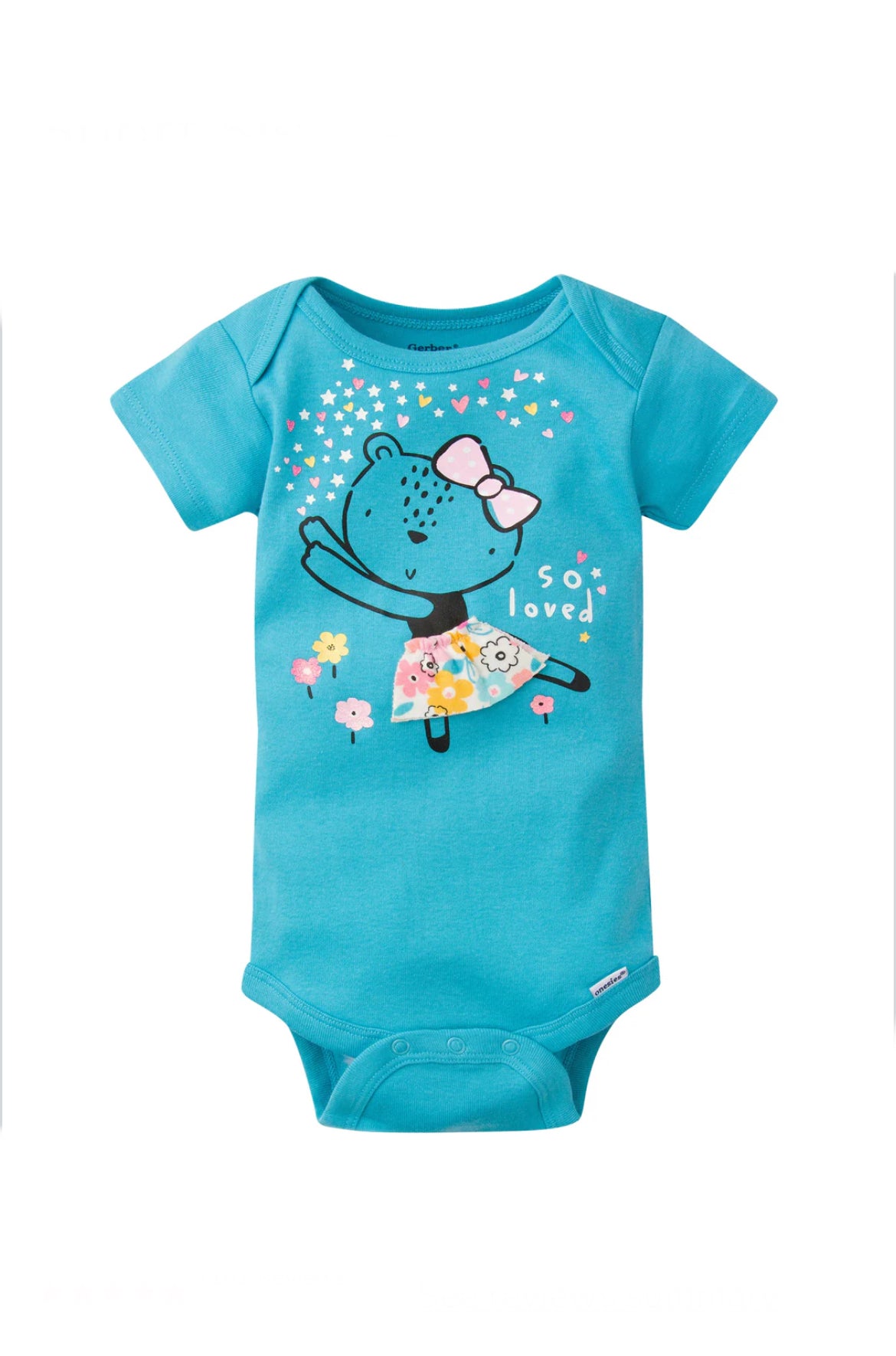 Gerber 5pk pinunder  image 2