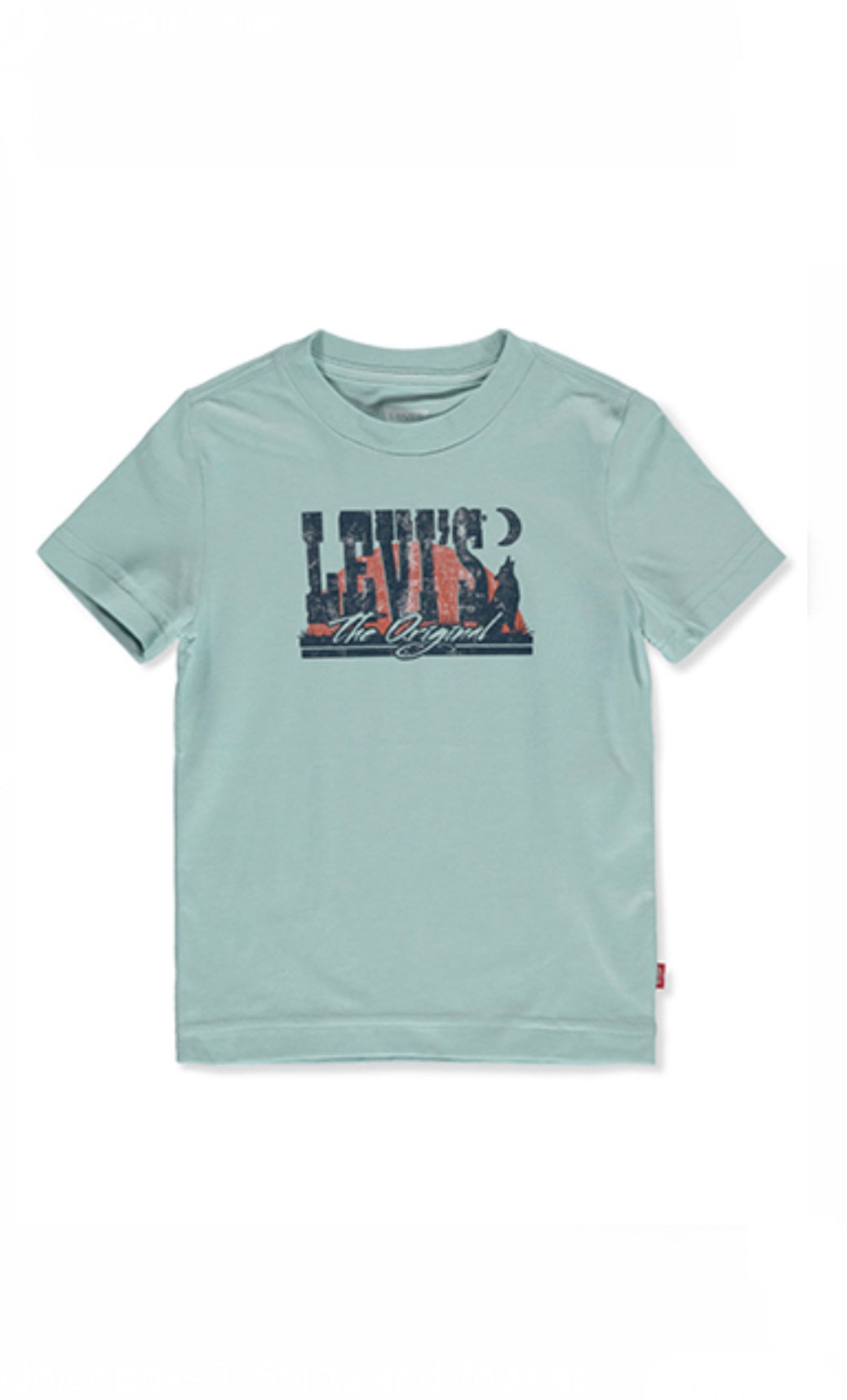 Levi’s Boys Shirt image 0