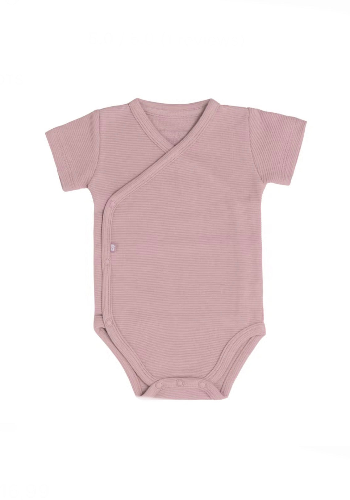 Kyle + Deena Side-Snap Bodysuit