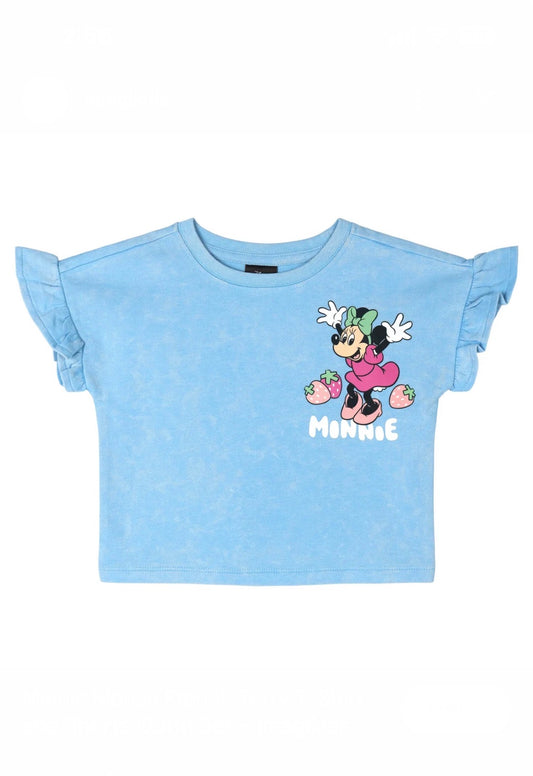 Minnie Mouse Baby Girl Top
