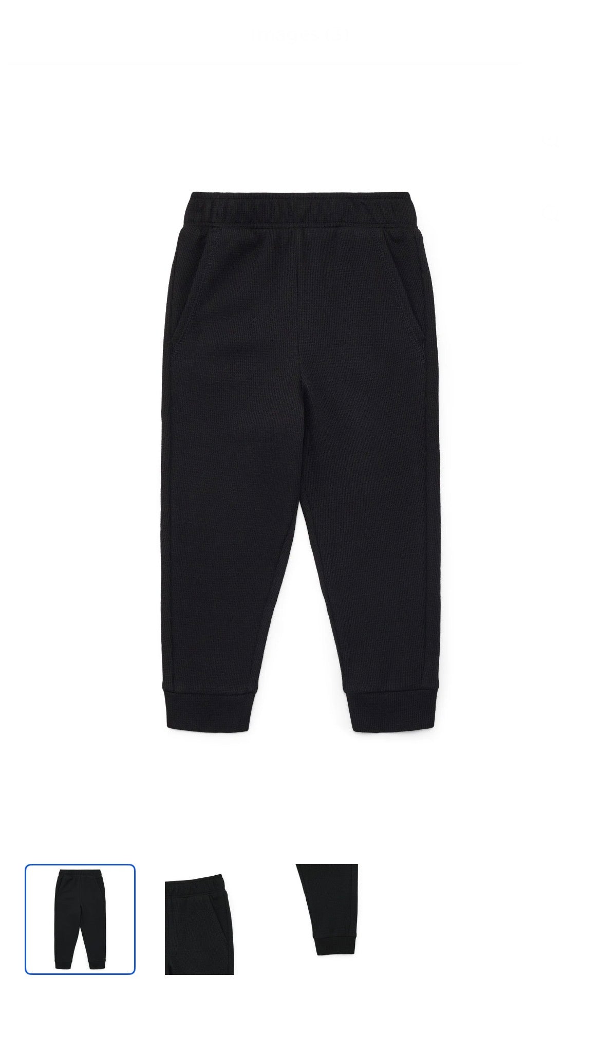 Garanimal Baby Boy Jogger
