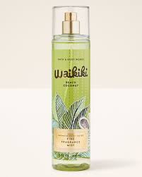 Bath & Body Works fragrance Mist