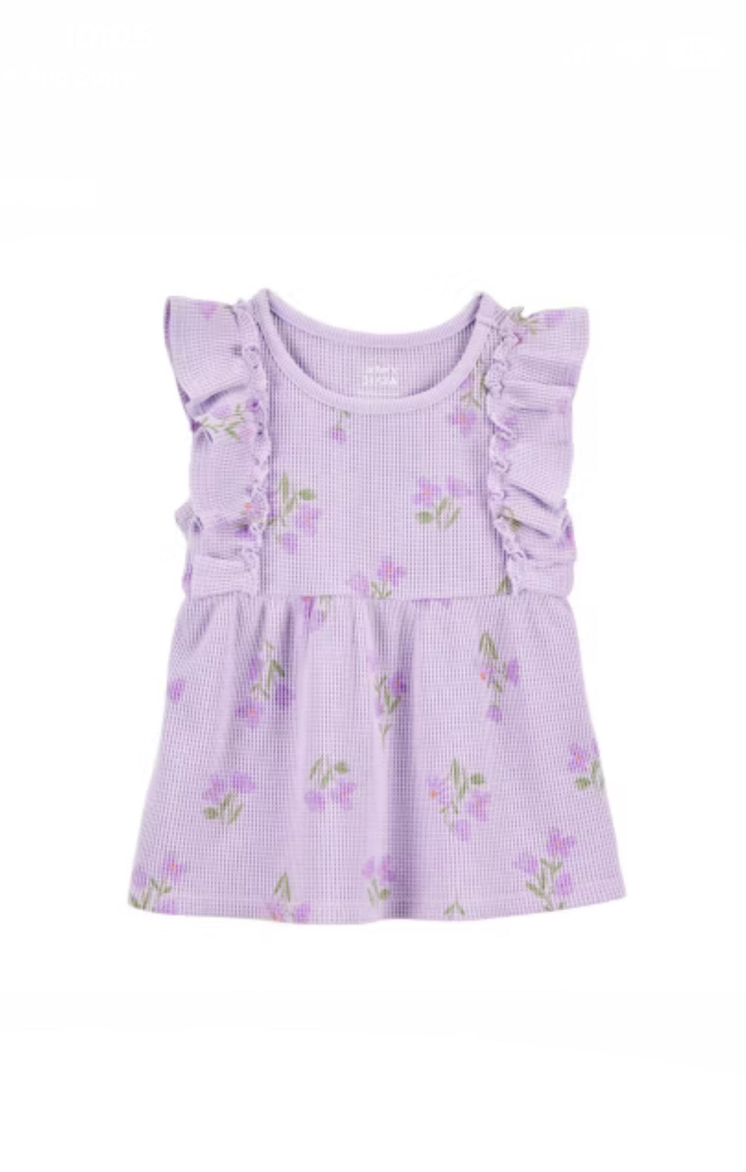 Carters Toddler Girls Top