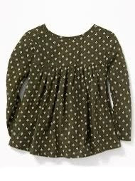 Old Navy  long sleeve Dress image 0