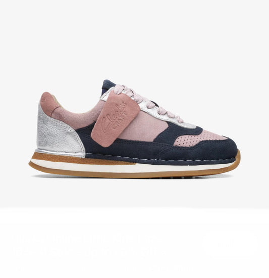 Kids Clarks Craft Run Tork Kid image 0