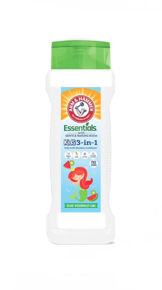 Arm & Hammer Kids 3 in 1 Wash  image 0