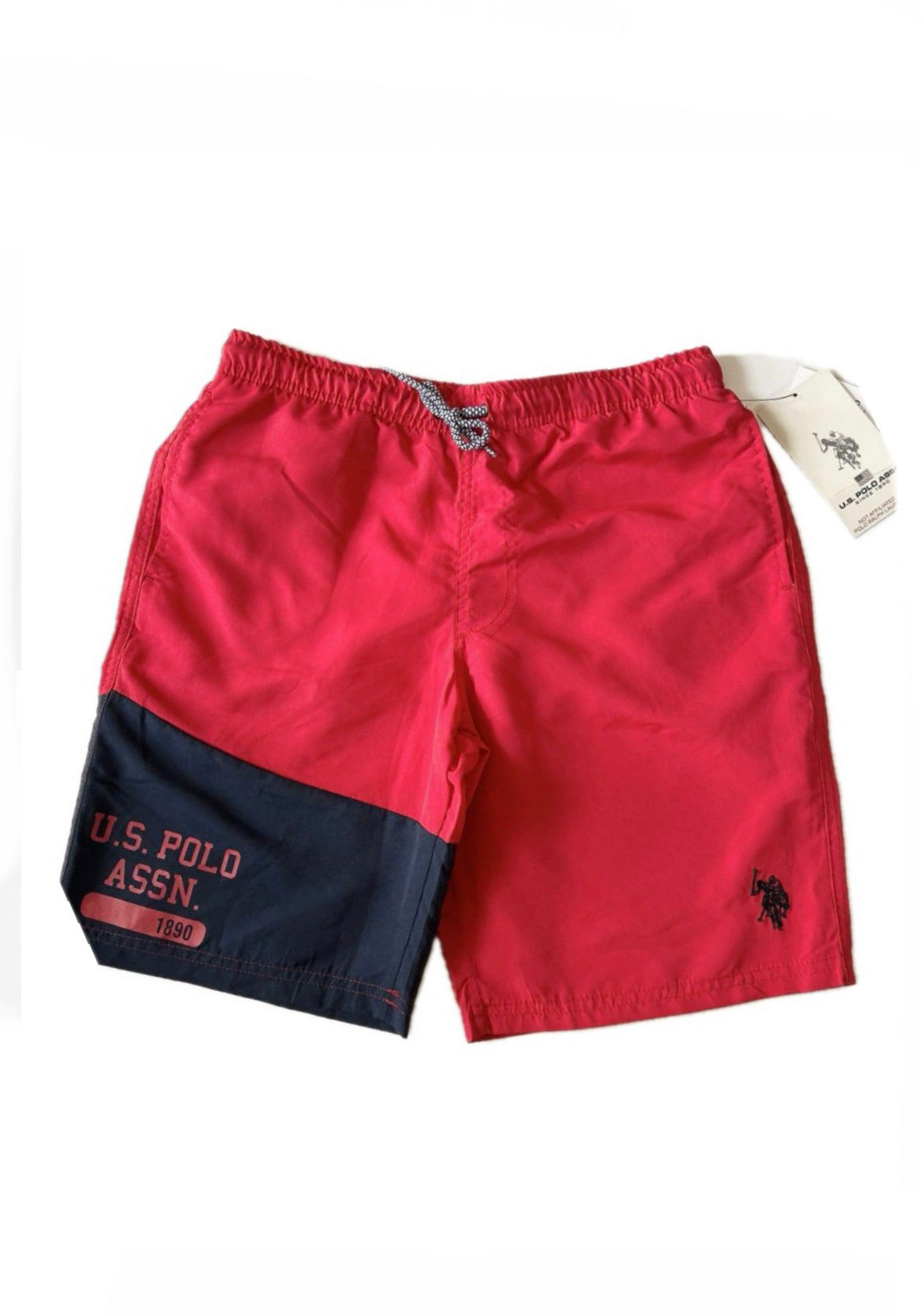 U.S Polo Assn Boys Shorts  image 0