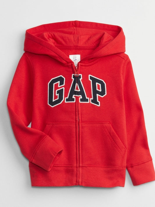 GAP Baby Hooded Jacket image 0