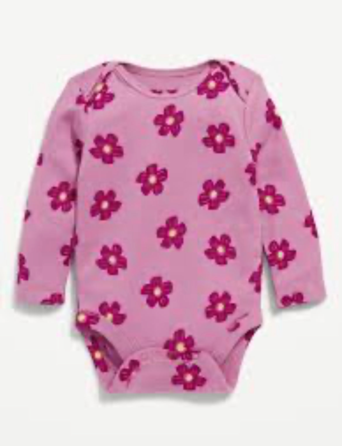 Old Navy girls, long sleeve  pin under image 0