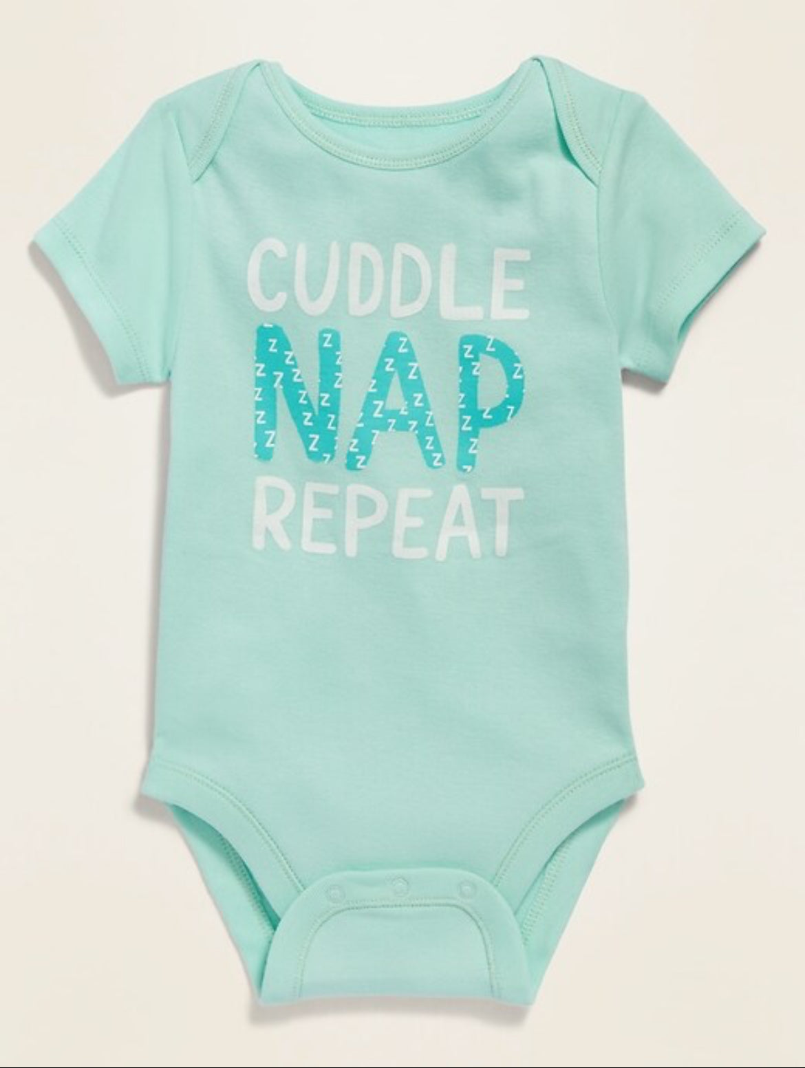 Old navy Onsies /pinunder image 1