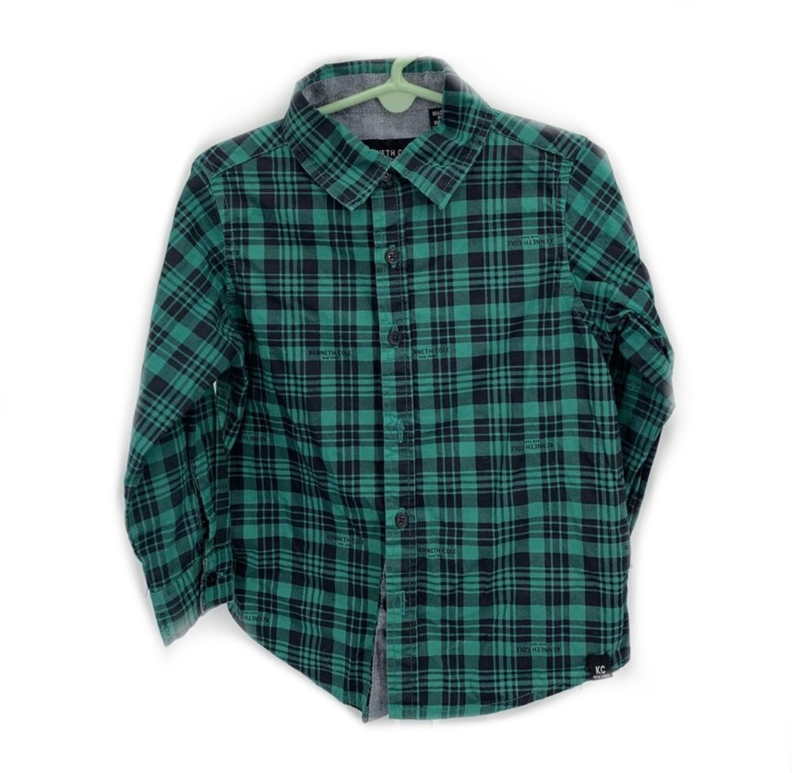 Kenneth Cole formal shirt 2pc  image 0