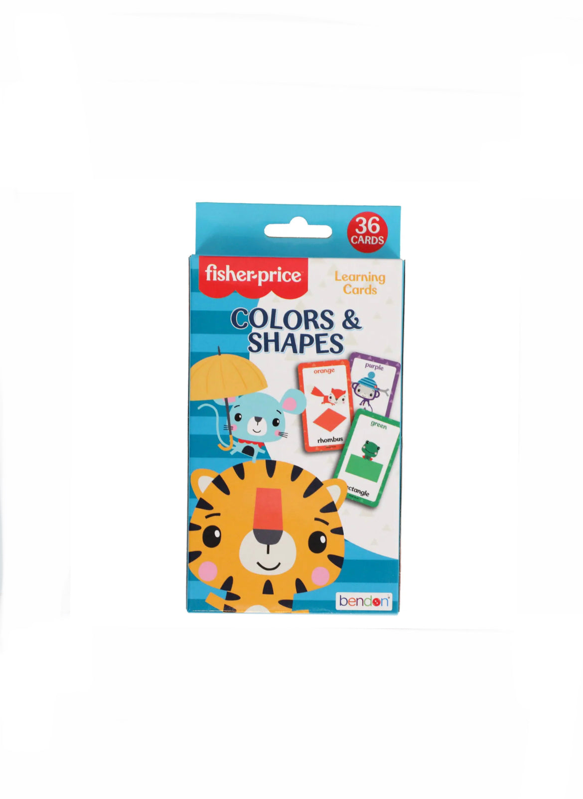 Fisher-Price -Flash cards image 0