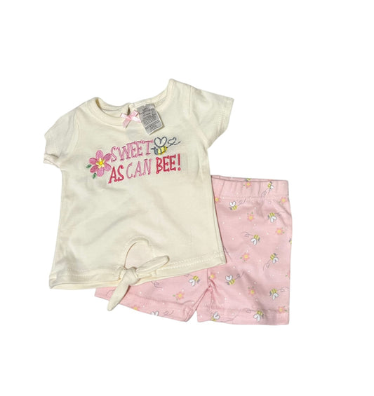 Little Beginnings 2pc girls set  image 0