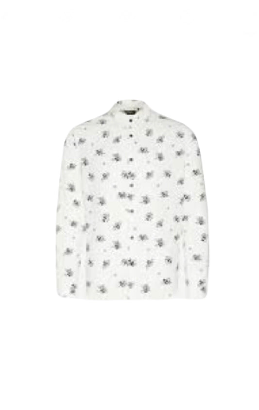 Sovereign Code Boys Long Sleeve Shirt – Ivory Kids Top Size 5