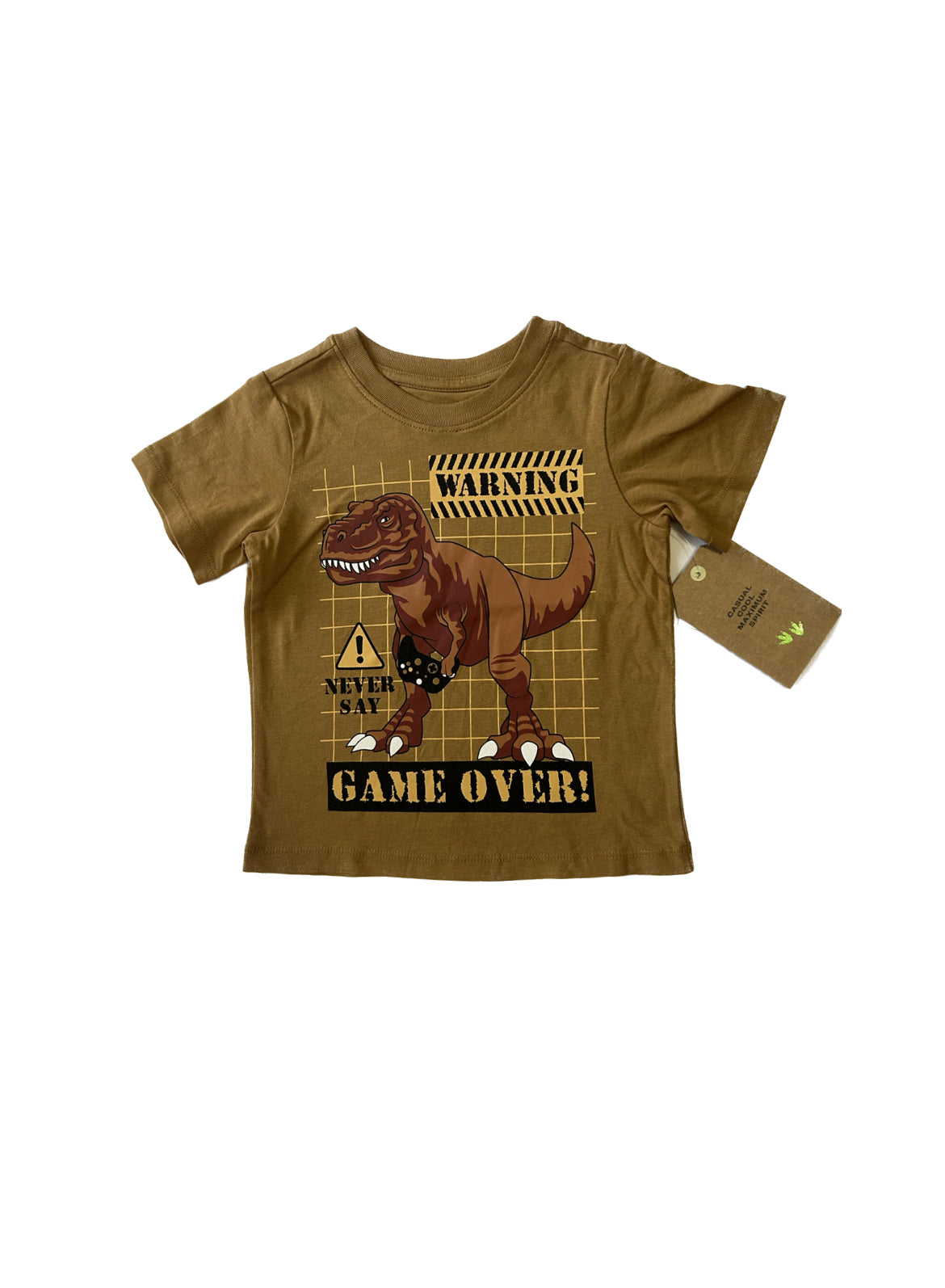 Maximus Rex tee image 0