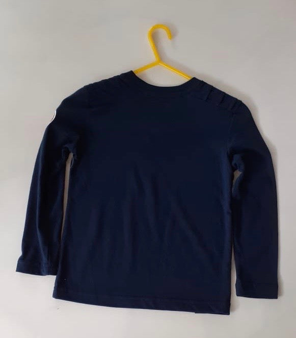 Spider-Man boys  long sleeve t-shirt image 1