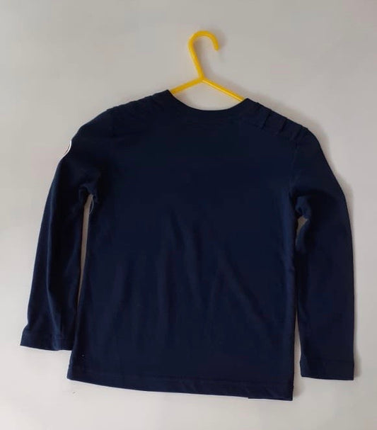 Spider-Man boys  long sleeve t-shirt image 1