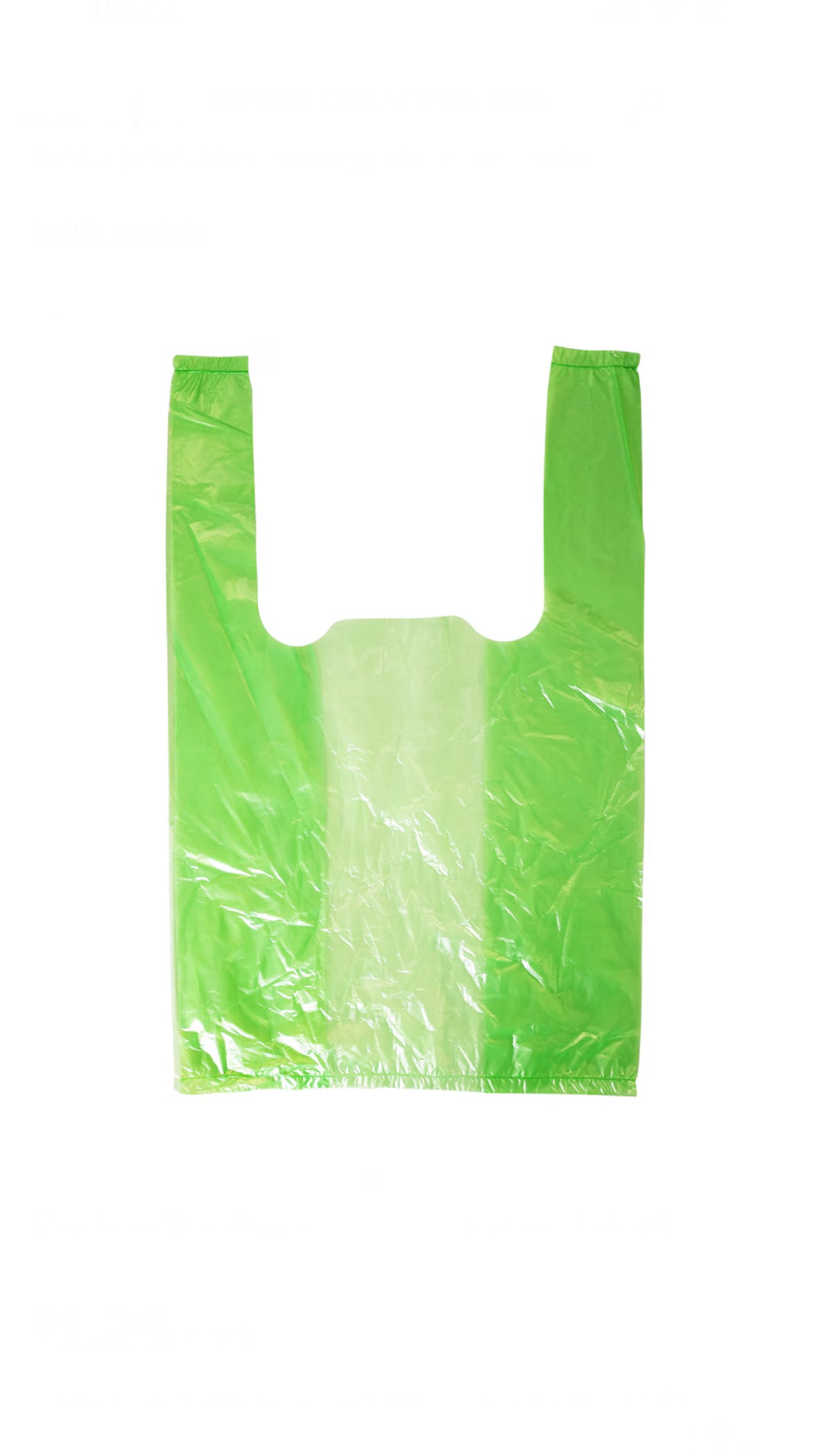 Angel of mine Diaper Disposal Bags 75pcs image 2