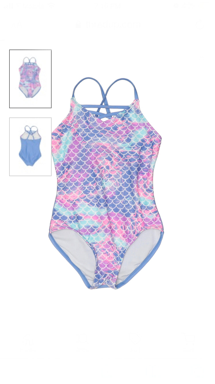 More than magic girls 2pc Swimsuit image 0