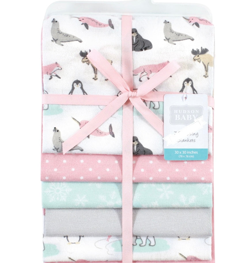 Hudson baby reciever 4pk image 0