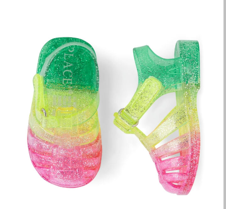 Nautica  Rainbow Jelly Bean Sandals  image 0