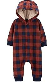Carters, hooded, footless, monkey image 0