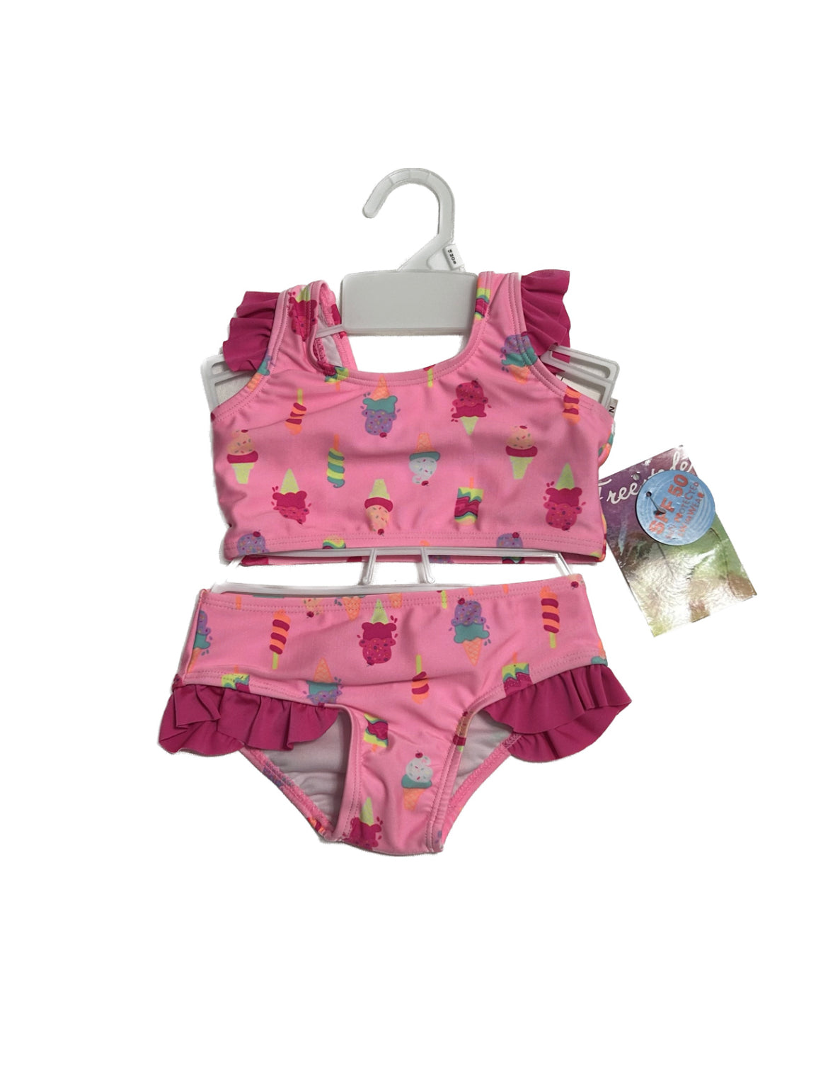 Free style revolution 2pc bikini image 0