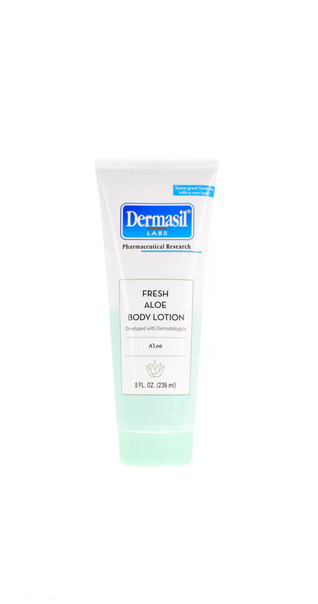 Dermasil Body Lotions image 0