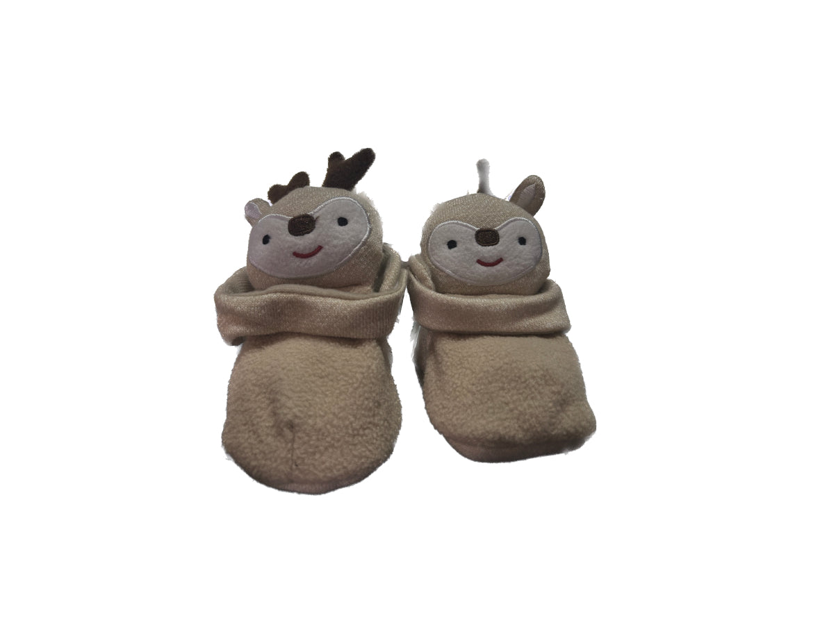 Little me baby socks shoes image 0