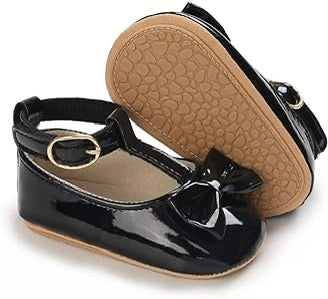 Belladia Baby Girls Formal Shoe image 1