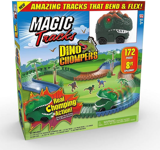 Magic track Dino chompers image 1