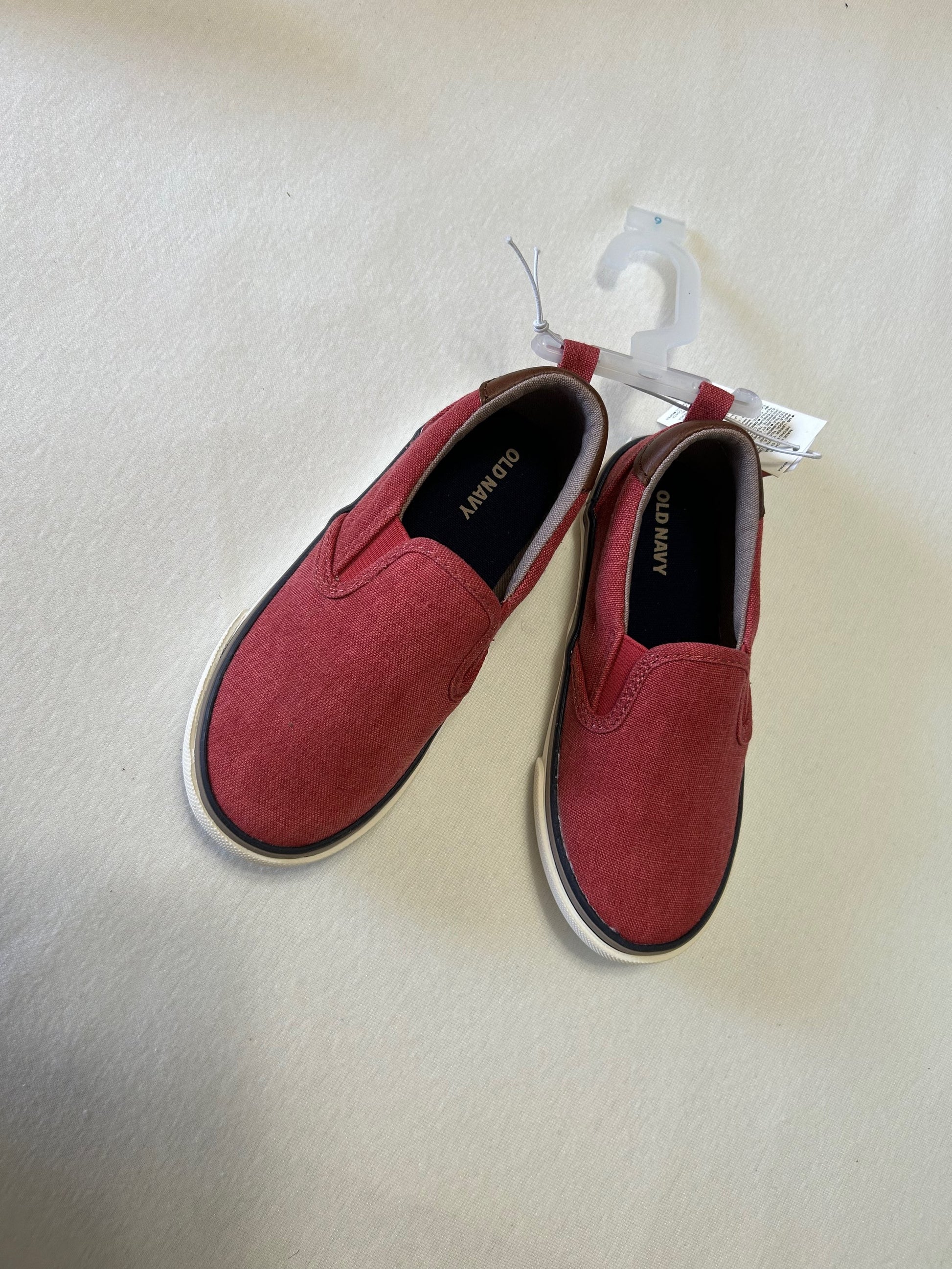Old navy boys loafers image 2