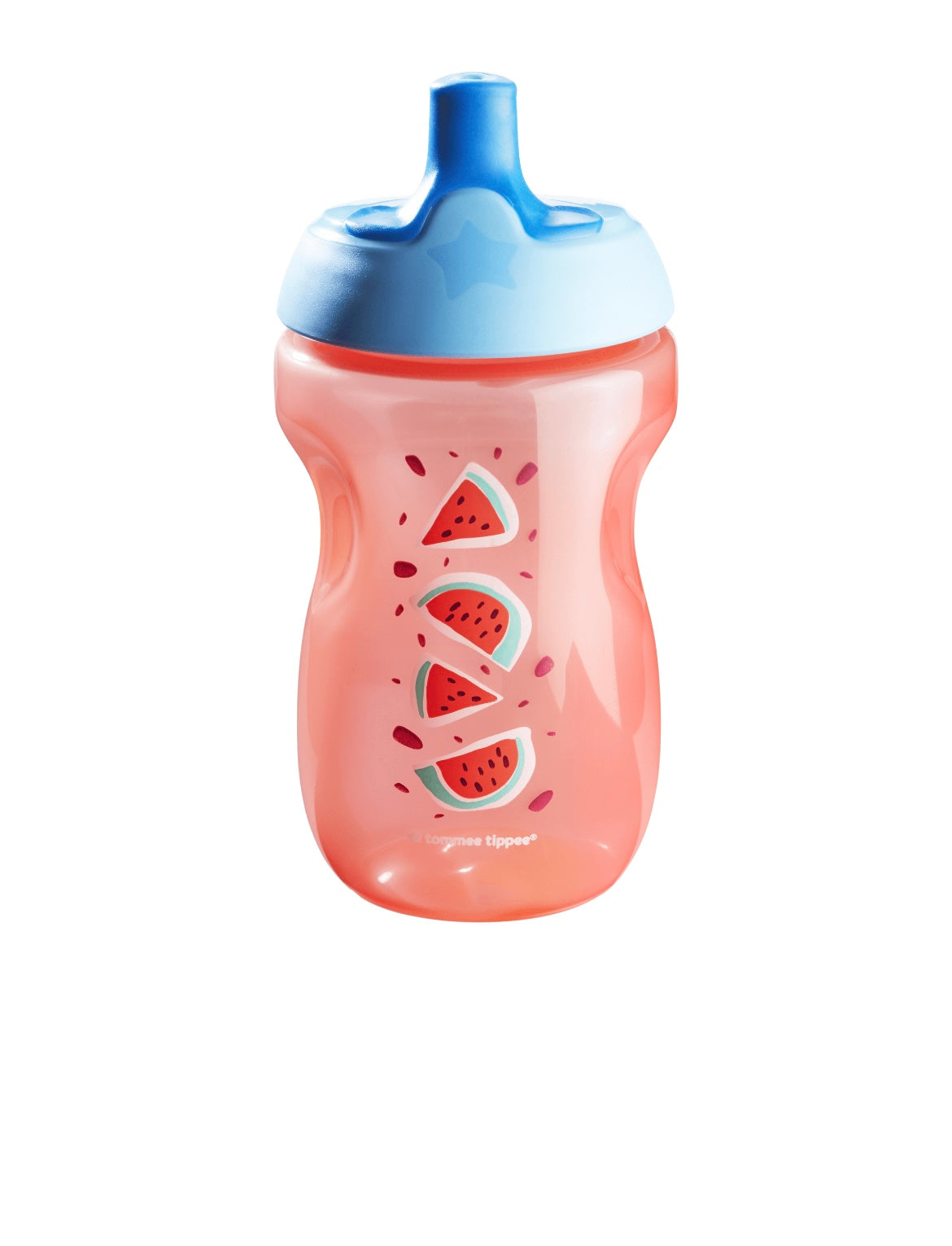 Tommee Tippee Sportee bottle  - Summer days 10fl oz 12m+ image 1