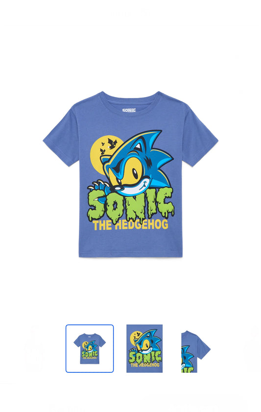 Toddler Boys Short-sleeve Graphic Tee